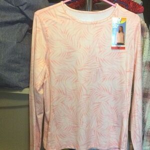Sun protection top medium